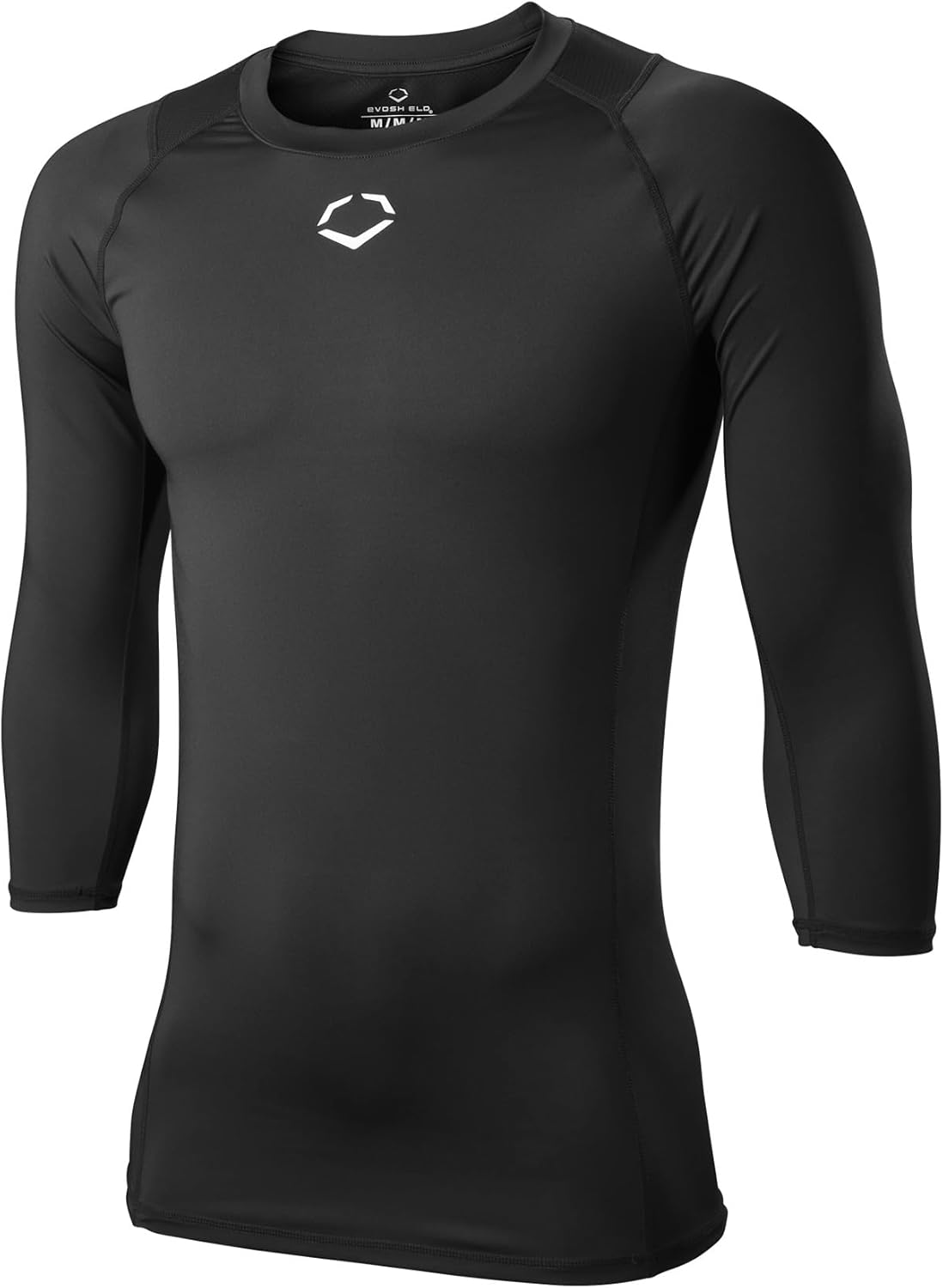 EvoShield Mens Season Ready Fitted Mid Sleeve Shirts