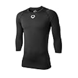 EvoShield Mens Season Ready Fitted Mid Sleeve Shirts
