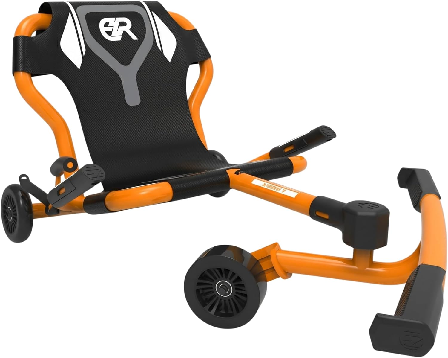 EzyRoller Classic X Ages 4+, 45lbs - 120lbs - Orange For Unisex Children