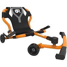 EzyRoller Classic X Ages 4+, 45lbs - 120lbs - Orange For Unisex Children