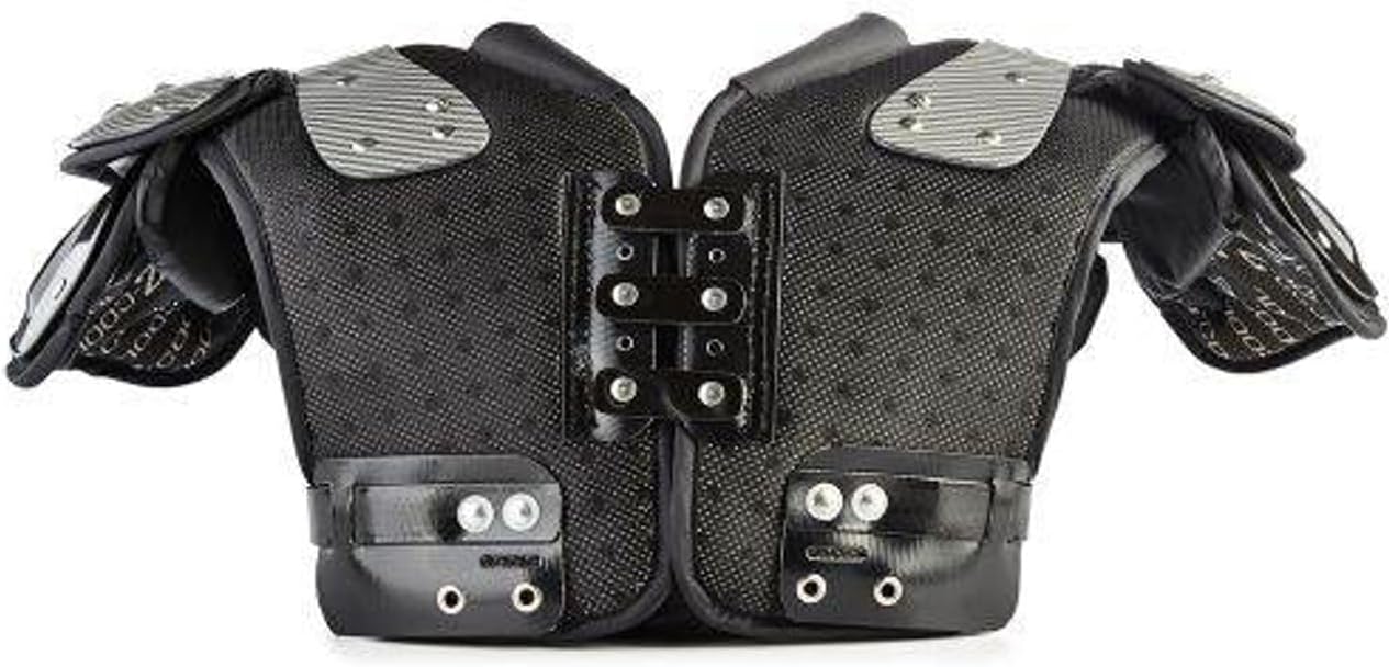 Gear Pro-Tec Z-Cool 2.0 JV / Youth Football Shoulder Pads - All Purpose