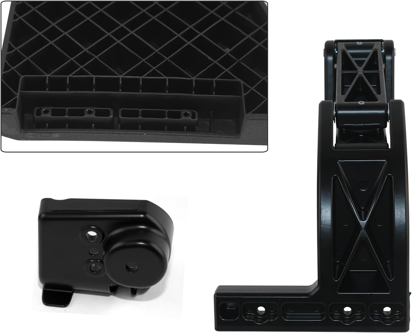 Rear Step Bed Compatible with Toyota Tacoma 2024-2025 Replace# PT392-35920