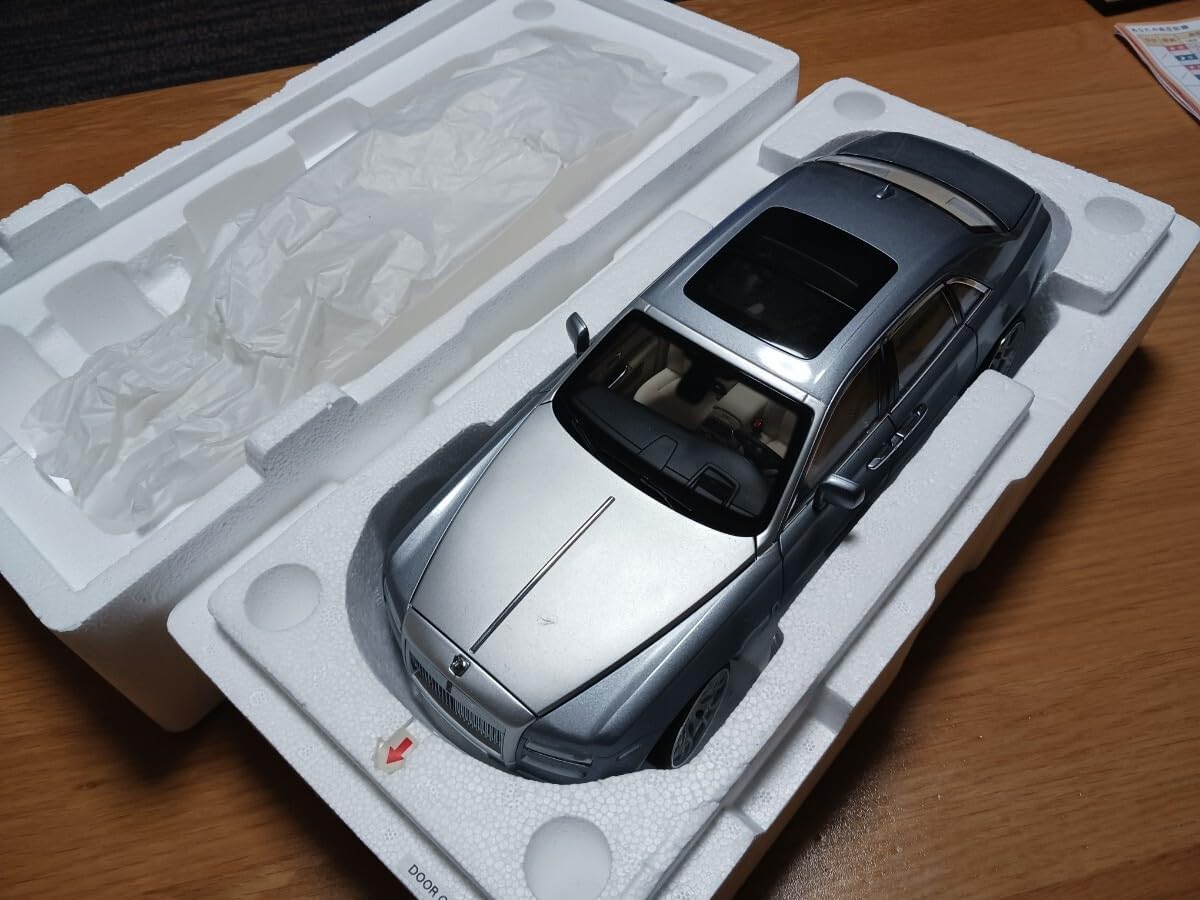 1/18ロールスロイス ゴースト カスタム SPOFEC ロールスロイス
