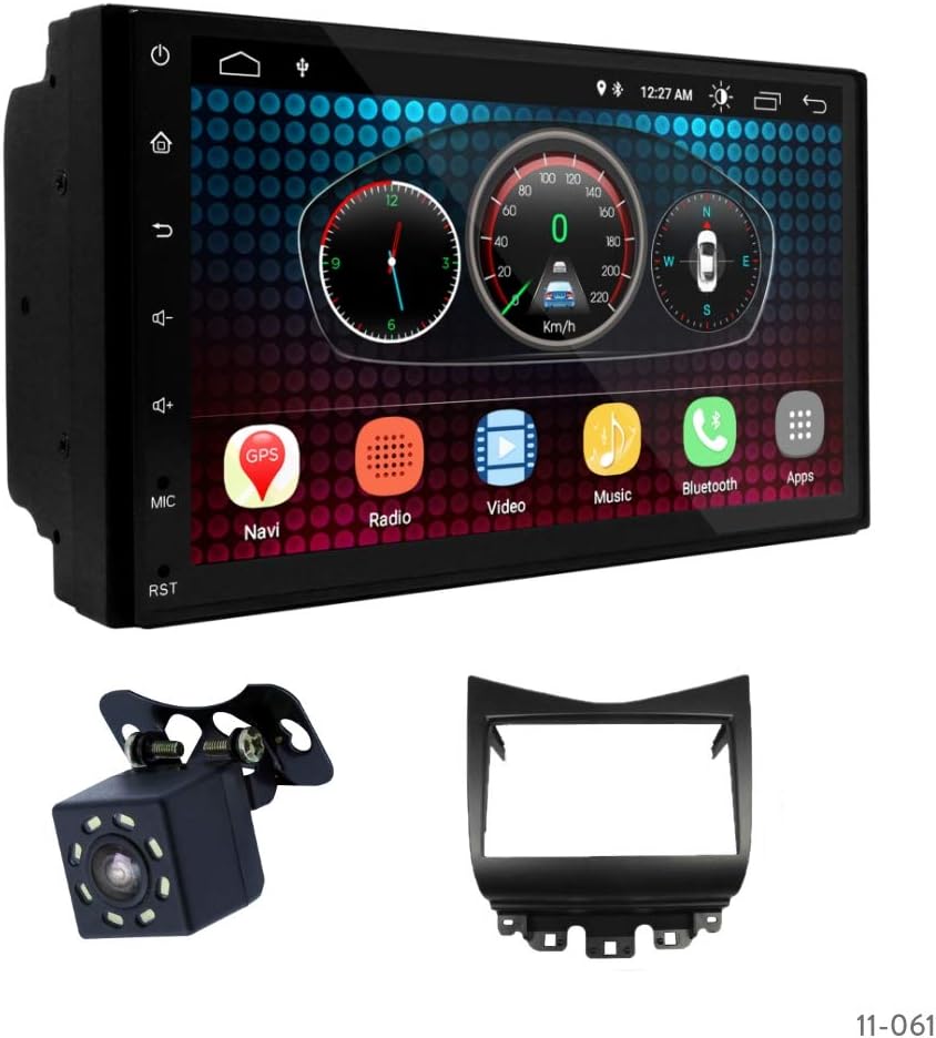 autoradio per honda accord 2005