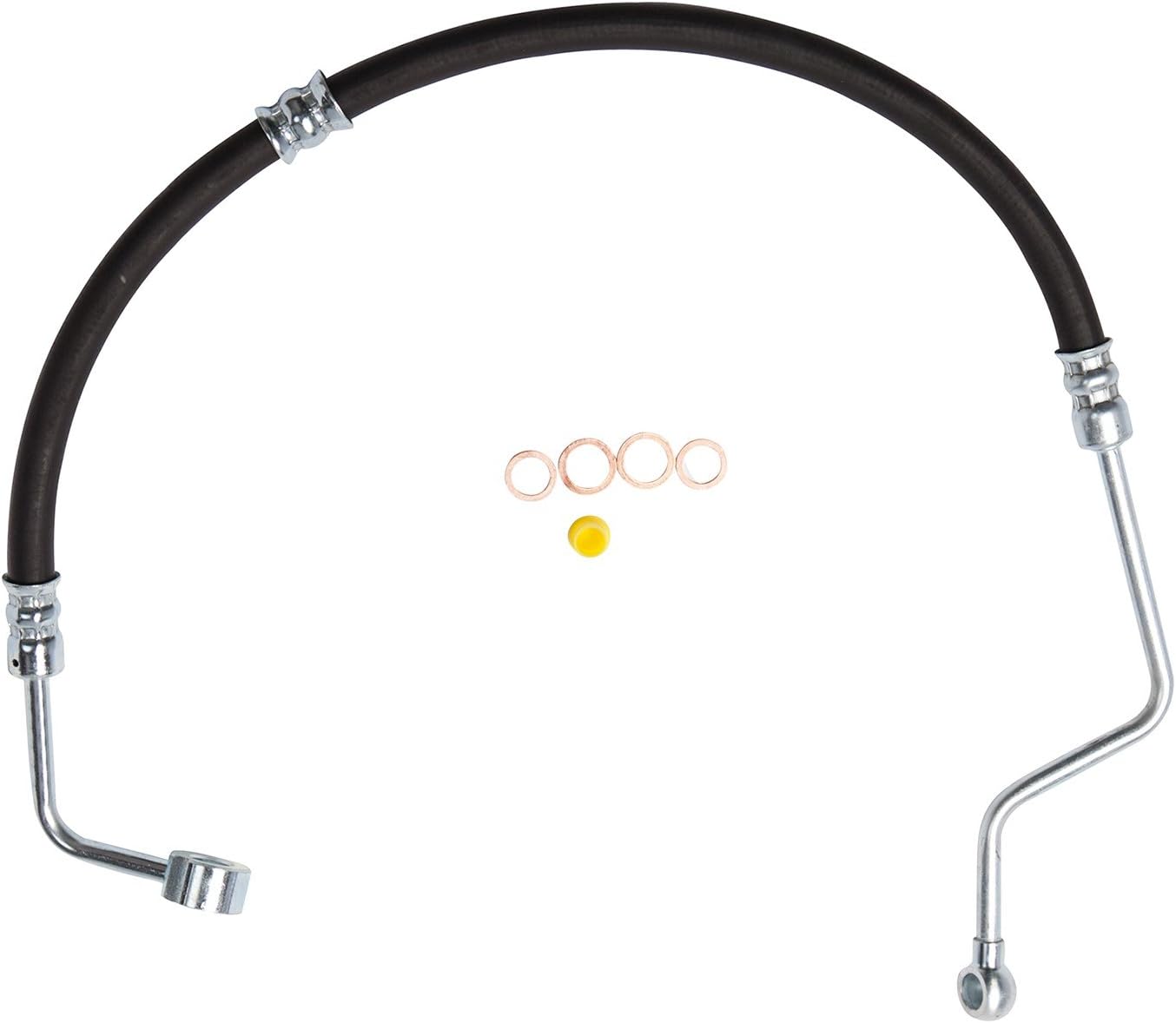 Edelmann 80647 Power Steering Pressure Line Hose Assembly
