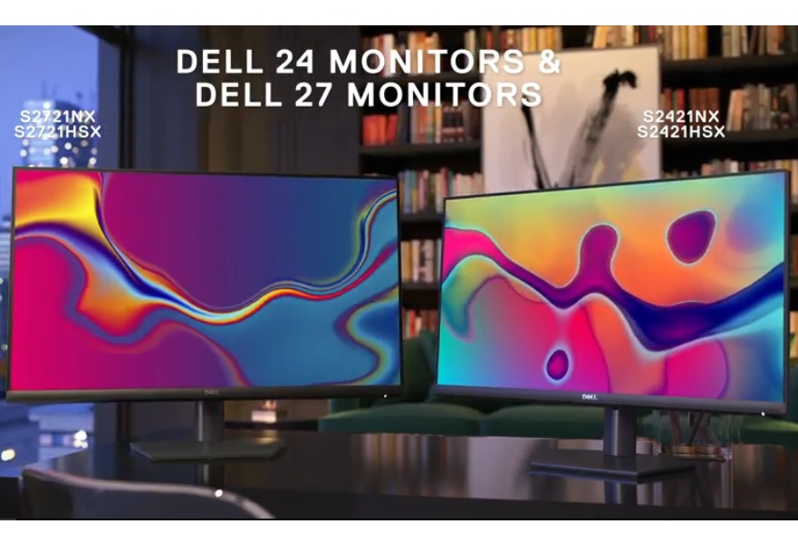 Amazon.com: Dell S2421H 24 Inch Full HD 1080p Monitor, IPS Ultra