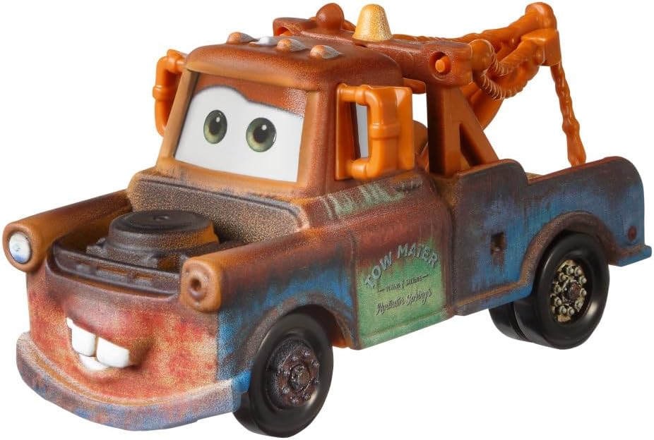 Cars Tekli Karakter Araçlar DXV29-HLT83