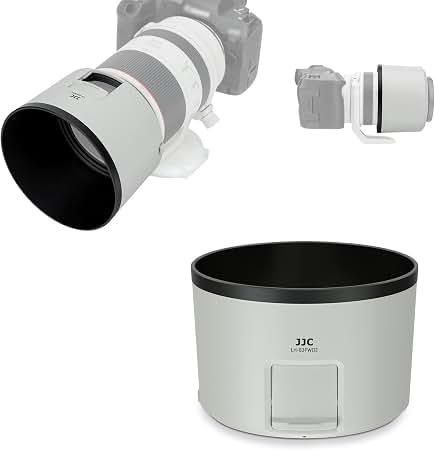 Amazon.com: JJC LH-86 Professional Lens Hood Compatible with Canon