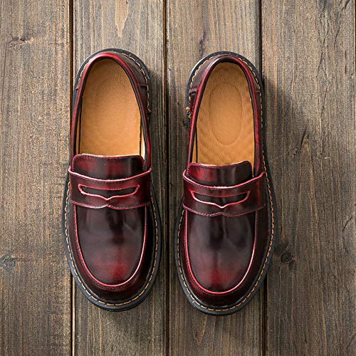 duberess penny loafers