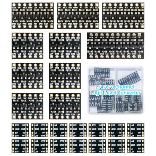 24PCS Logic Level Converter Kit