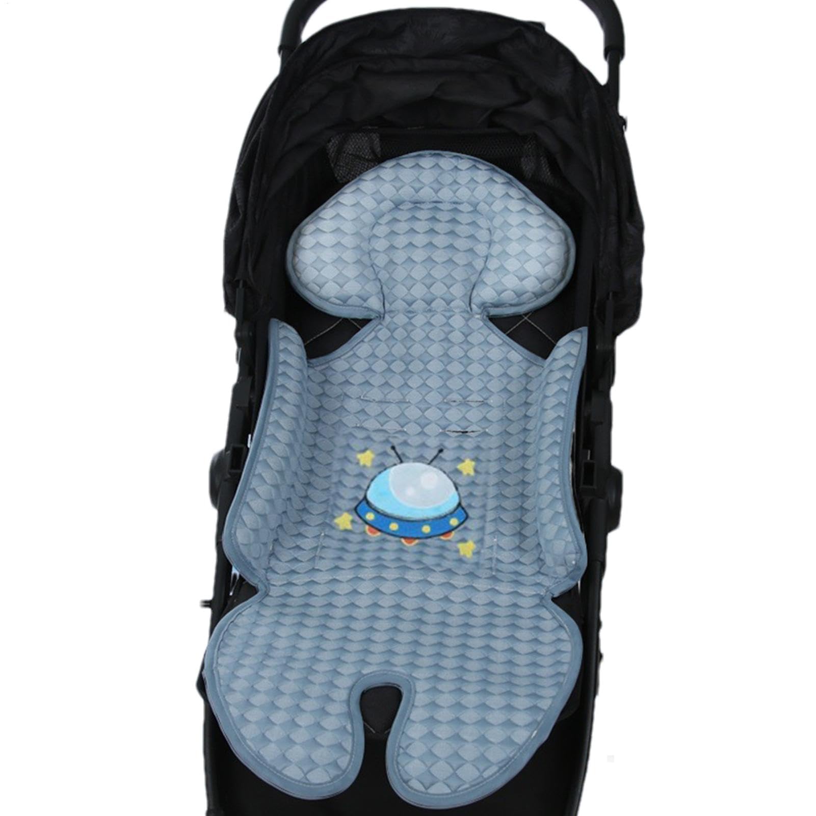 Tappetino di raffreddamento per passeggino, Tappetino di raffreddamento per passeggino - Tappetino refrigerante per passeggino Ice Tappetino refrigerante per seggiolino auto - Cuscino di raffreddament