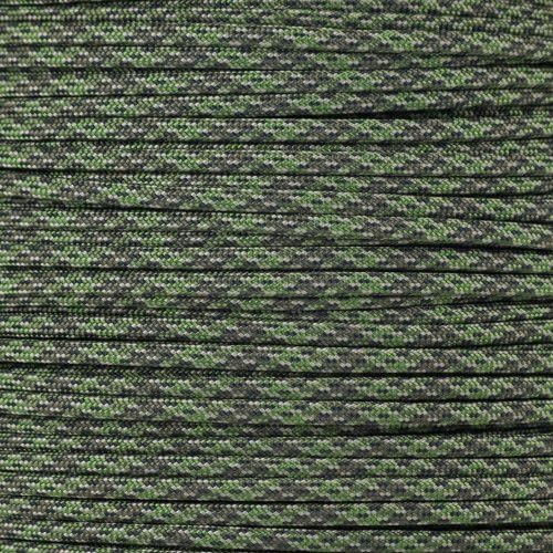 Paracord Planet 550lb Paracord  7 Strand Type III Tactical Parachute Cord for Outdoors, Crafting, and Home Improvement