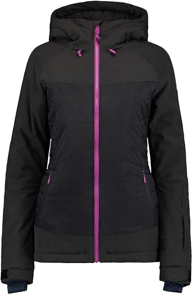 O'Neill Veste de ski fonctionnelle pour femme avec technologie Hyperdry