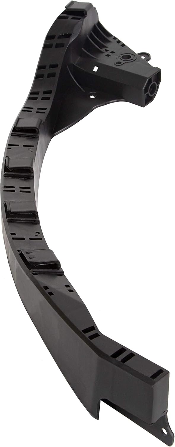 HECASA Headlight Bracket Retainer Front Bumper Left LH Beam Mount Support Compatible with ACURA TSX 2009-2014