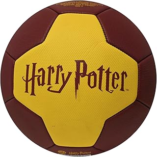 KAIZEN Size 3 Kids Football – Soft Rubber Soccer Ball for Boys & Girls | Durable Outdoor/Indoor Training Ball (Brown & Yel Price In India