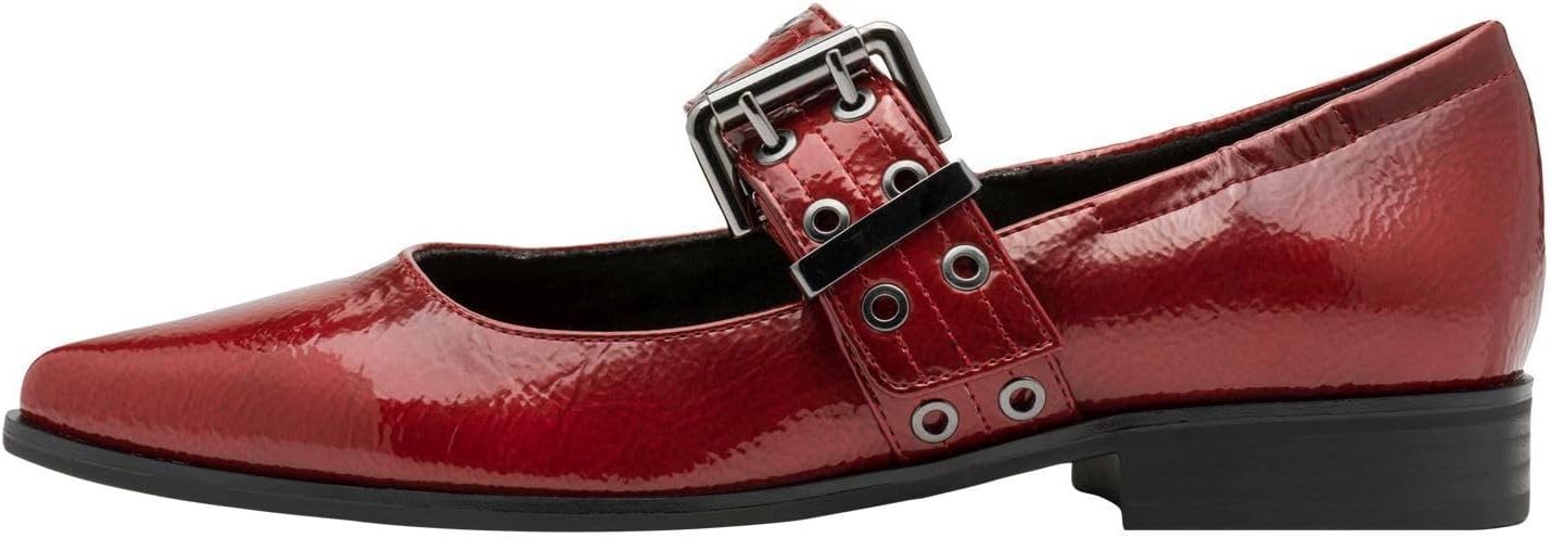 MARCO TOZZI Women's Ballet Flat