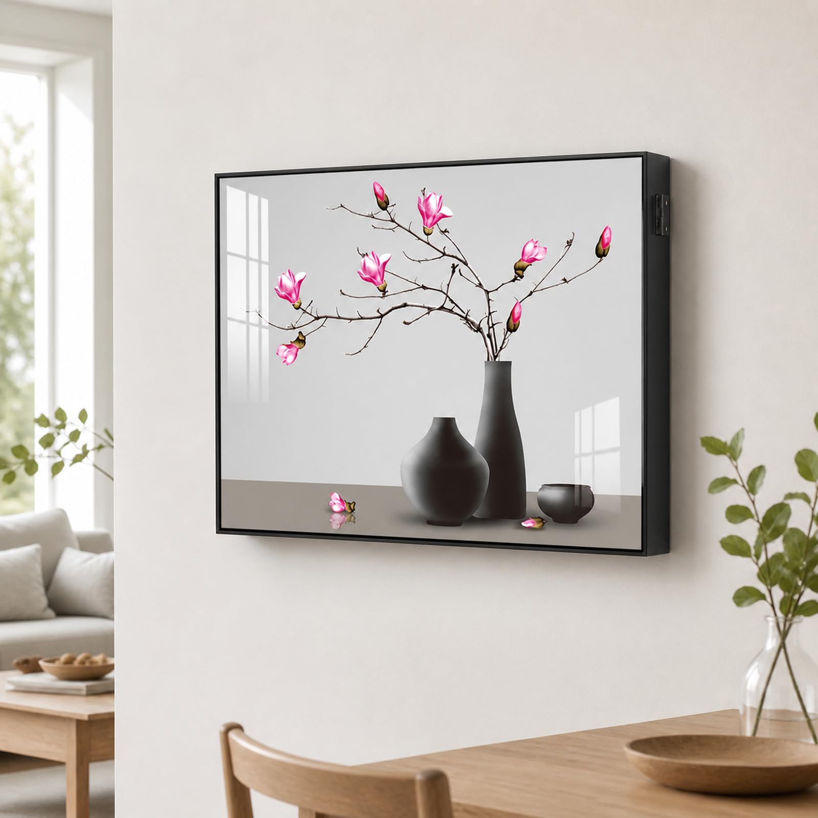 Casa Scatola for Contatori Quadros Decorativo Contatore Elettrico | per Casa, Hotel per Pittura Nascondi Dipinti Decorazione per Soggiorno per Scatola Elettrica