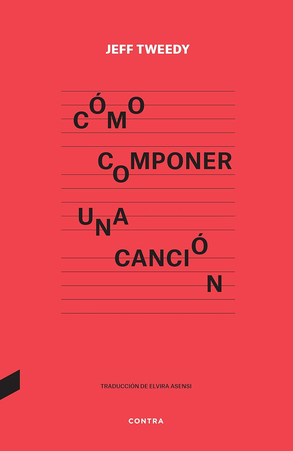 Cómo componer una canción (Spanish Edition)