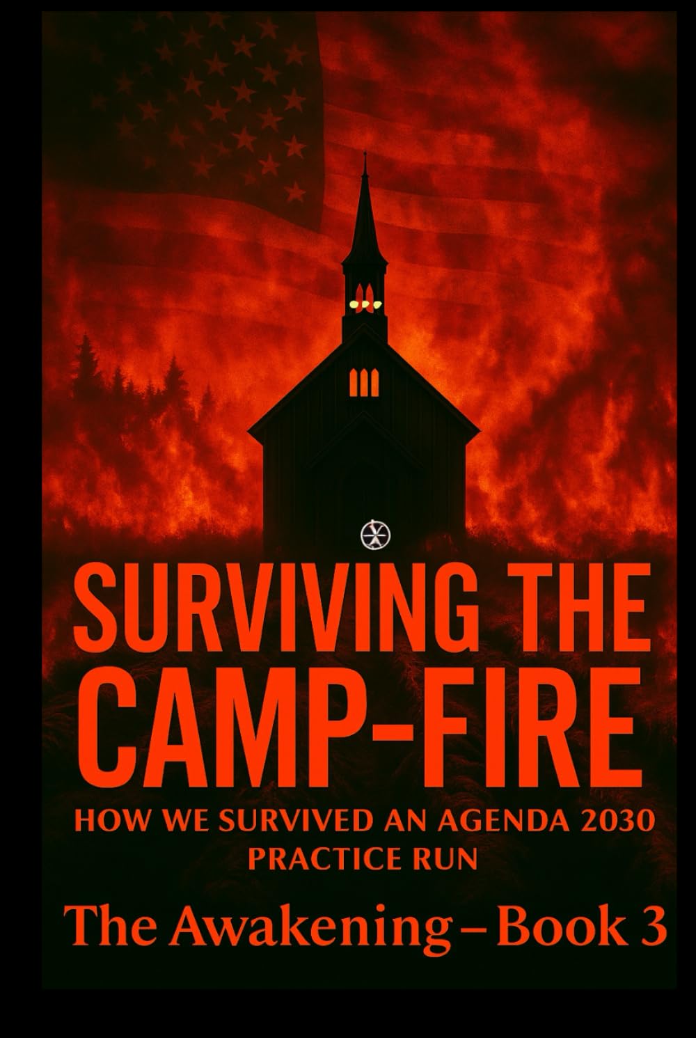 Surviving the Camp-Fire: How We Survived an Agenda 2030 Practice Run (The Awakening Series)