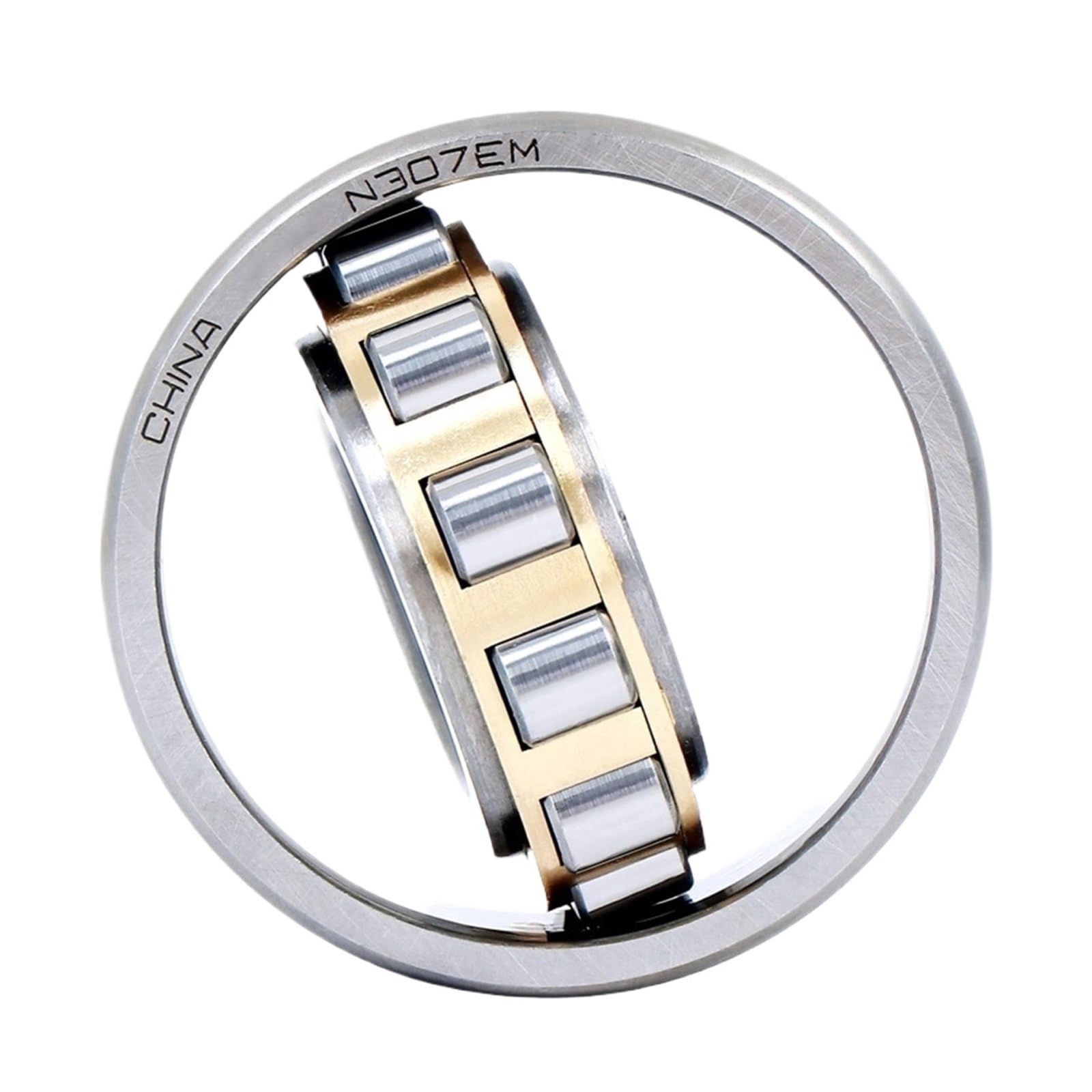 Vsppjyfg One Color 1Pcs N315 316 317 318 319 320 321 322 324 326 328Em Cylindrical Roller Bearing(N328)