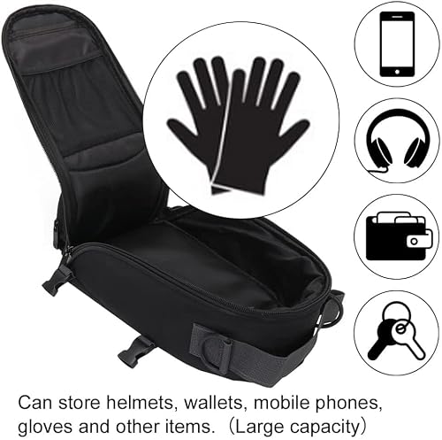 Wasserdichter Tankrucksack JFG Racing für Motorräder