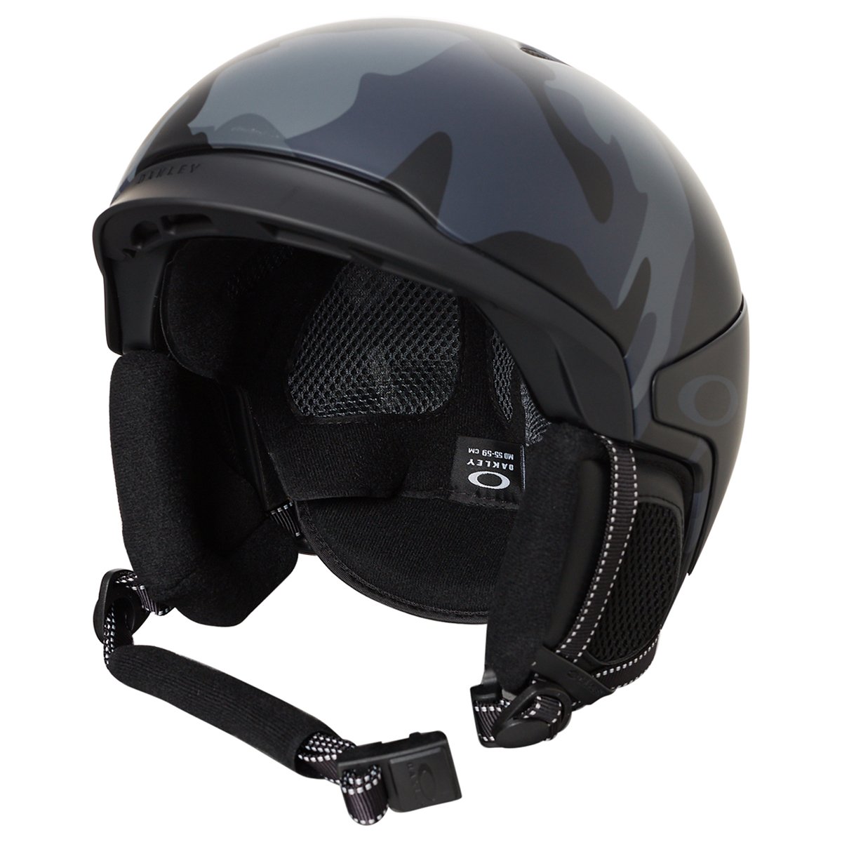 Oakley Capacete de esqui/snowboard adulto Mod 3 Factory Pilot