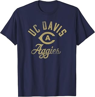 UC Davis Aggies Logo T-Shirt