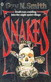 Paperback Snakes Book