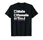 Funny LGBT Pride Nonbinary Flag Non Binary T-Shirt