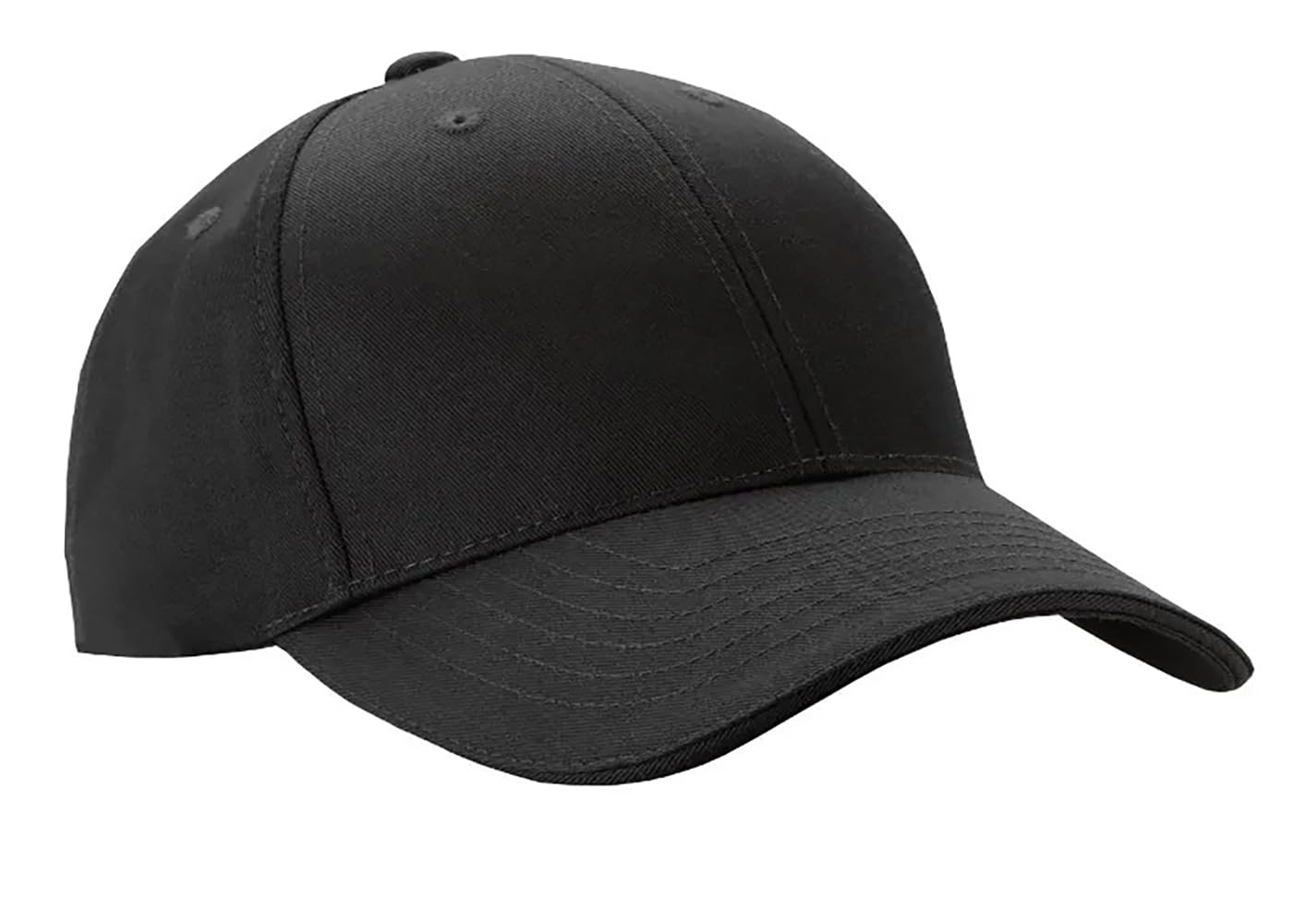 5.11 Tactical Mens Hat, Uniform Cap, Adjustable 6-Panel, Style 89260ABR
