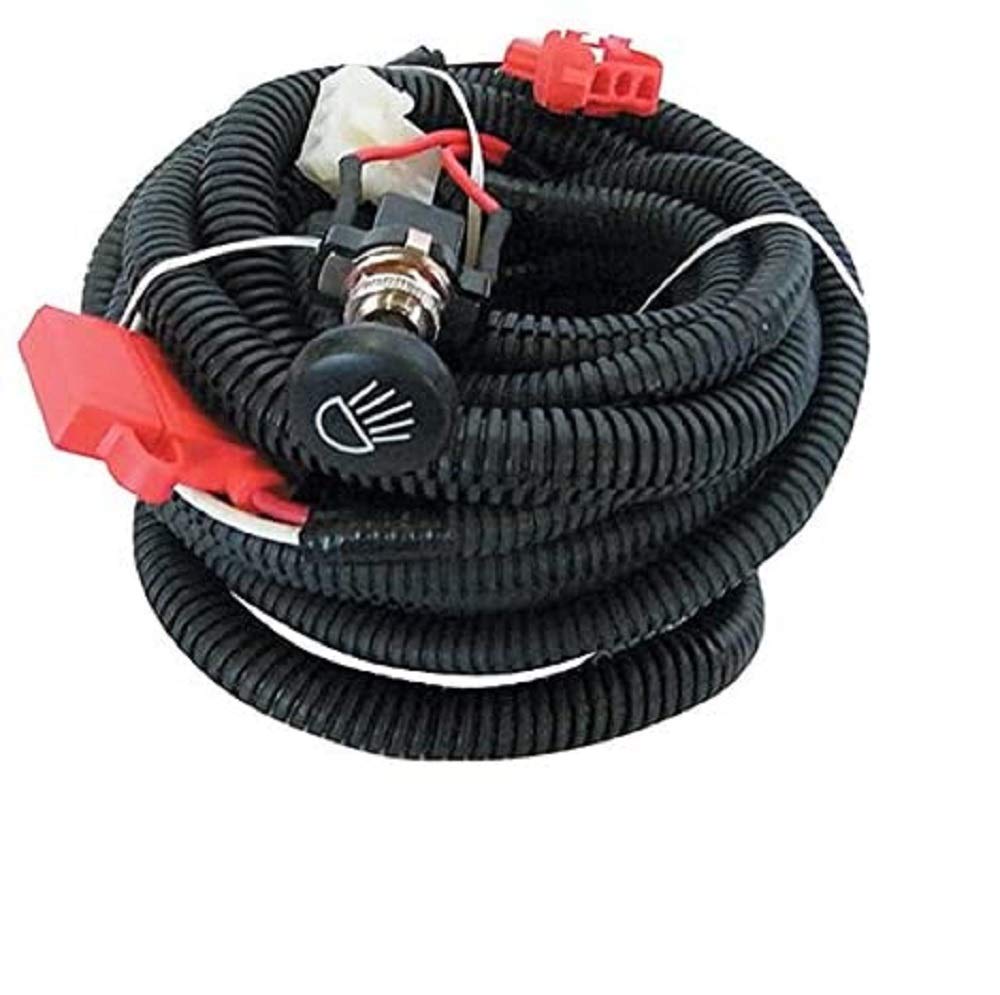 RHOX Yamaha G14-G22 Golf Cart Basic Wire Harness