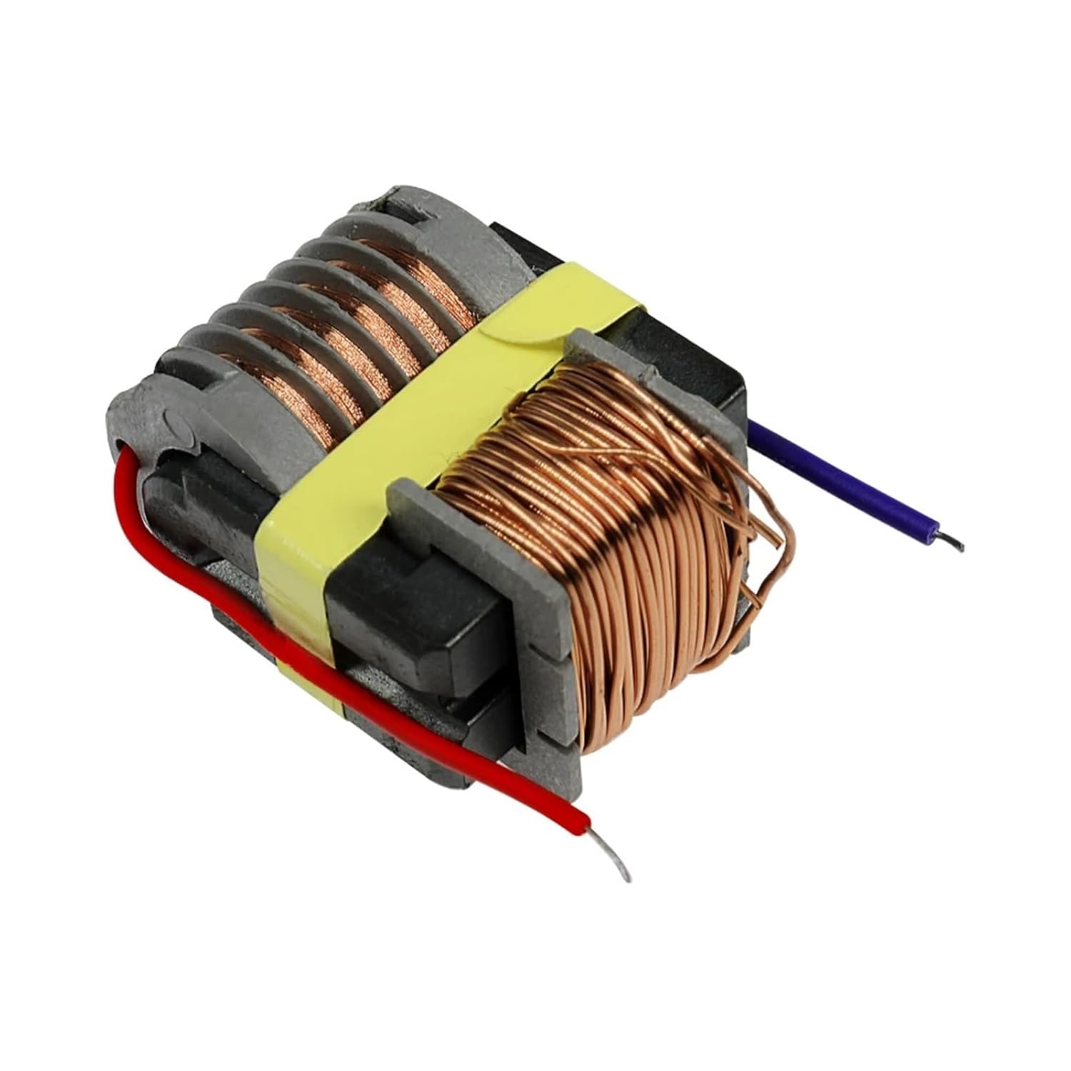 15KV High Frequency Voltage Inverter Coil Arc Generator Step Up Boost Converter Power Transformer 1Pcs