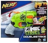 pistola zombie nerf