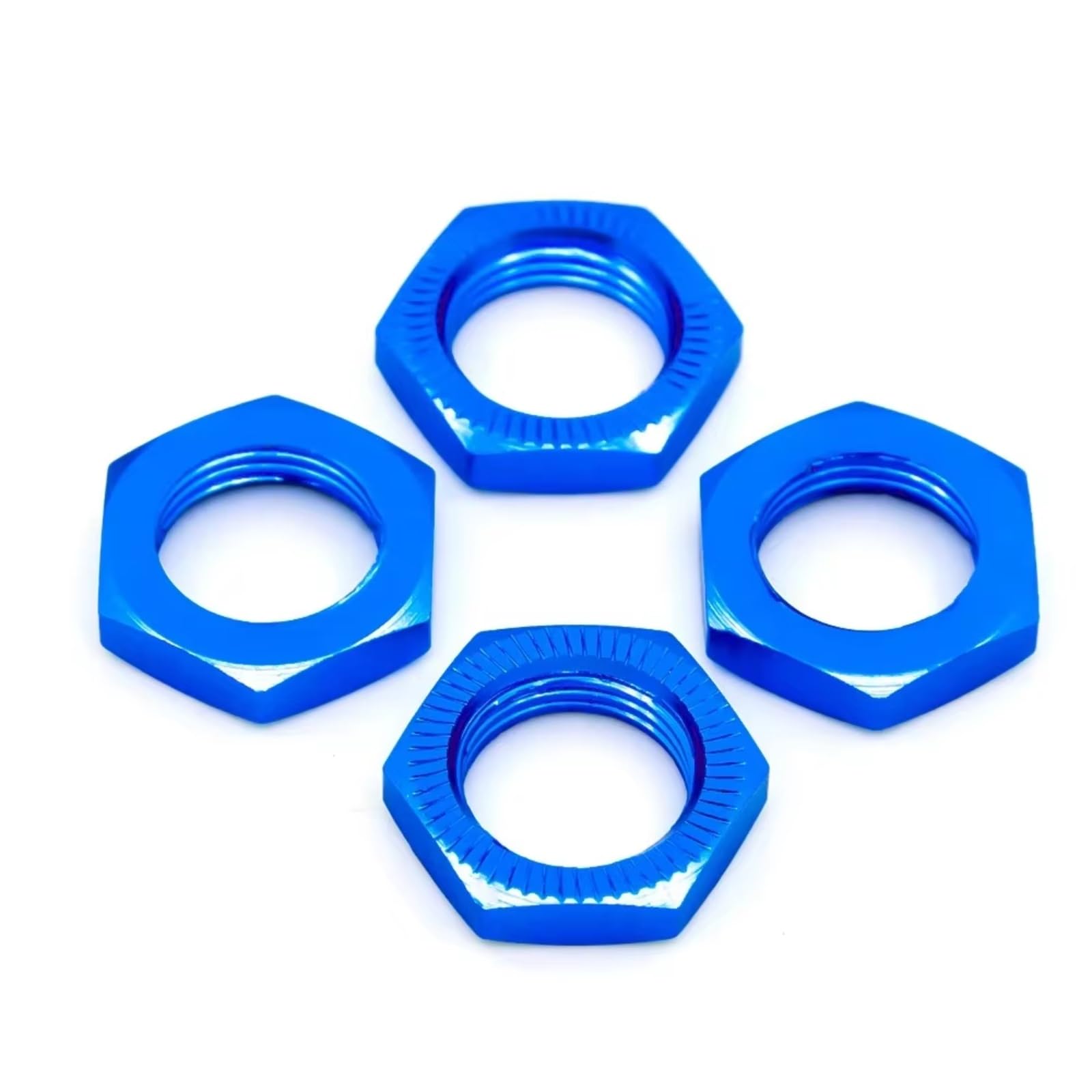 Tuercas para Traxxas para X-Maxx 77086-4 para E-Revo 2.0 1/5