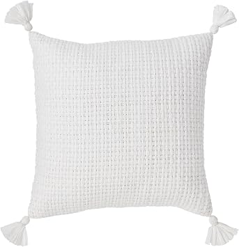Mud Pie Tassel Fringe Pillow