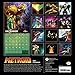 Metroid 2021 Wall Calendar