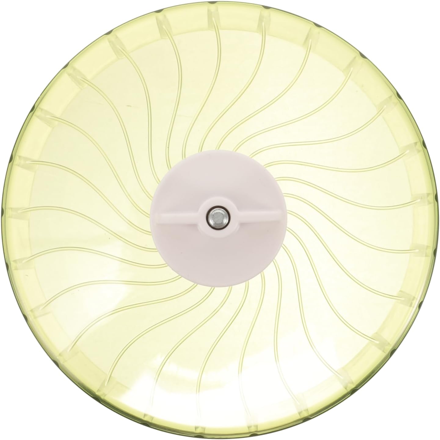 5pcs Quiet Hamster Running Wheel Silent Exercise Wheel for Pets Dual-Bearing Design for Hamsters Mice and Hedgehogs Fun and Interactive Plaything Matcha Green