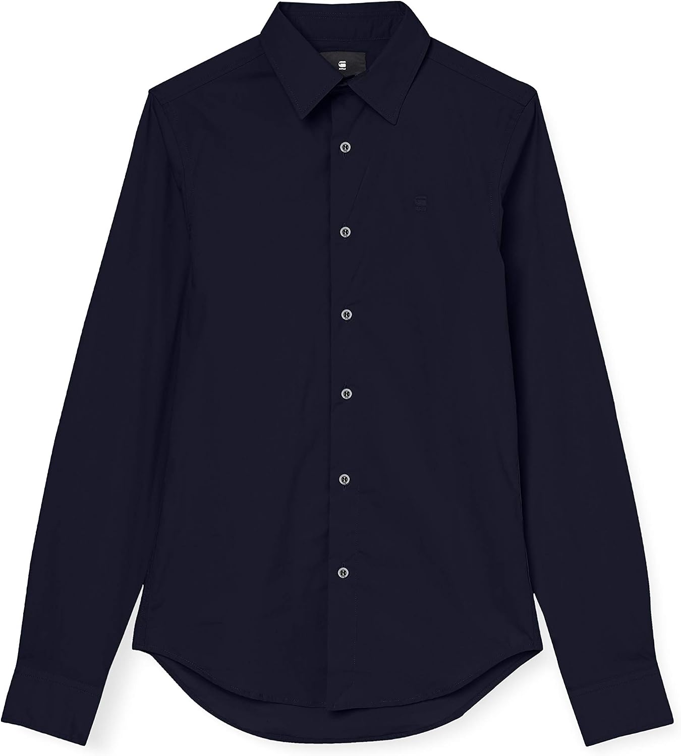 G-STAR RAW Heren Core Super Slim Shirt 
