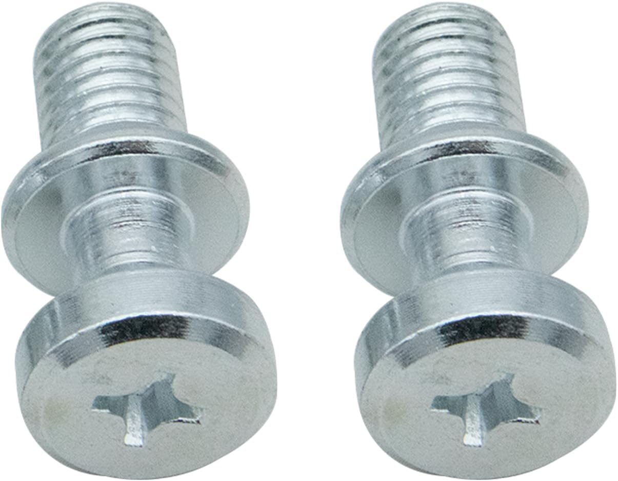 DA61-11161A DA61-03734A Handle Fixer Compatible with Refrigerator Door Handle Mounting Stud Screw (2 Pack)