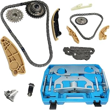 Timing Chain Kit Tool For Jaguar For Land Rover Defender Discovery Sport Van XE XF E-Pace F-Pace 2.0L AJ20D4 204DTA 204DTD