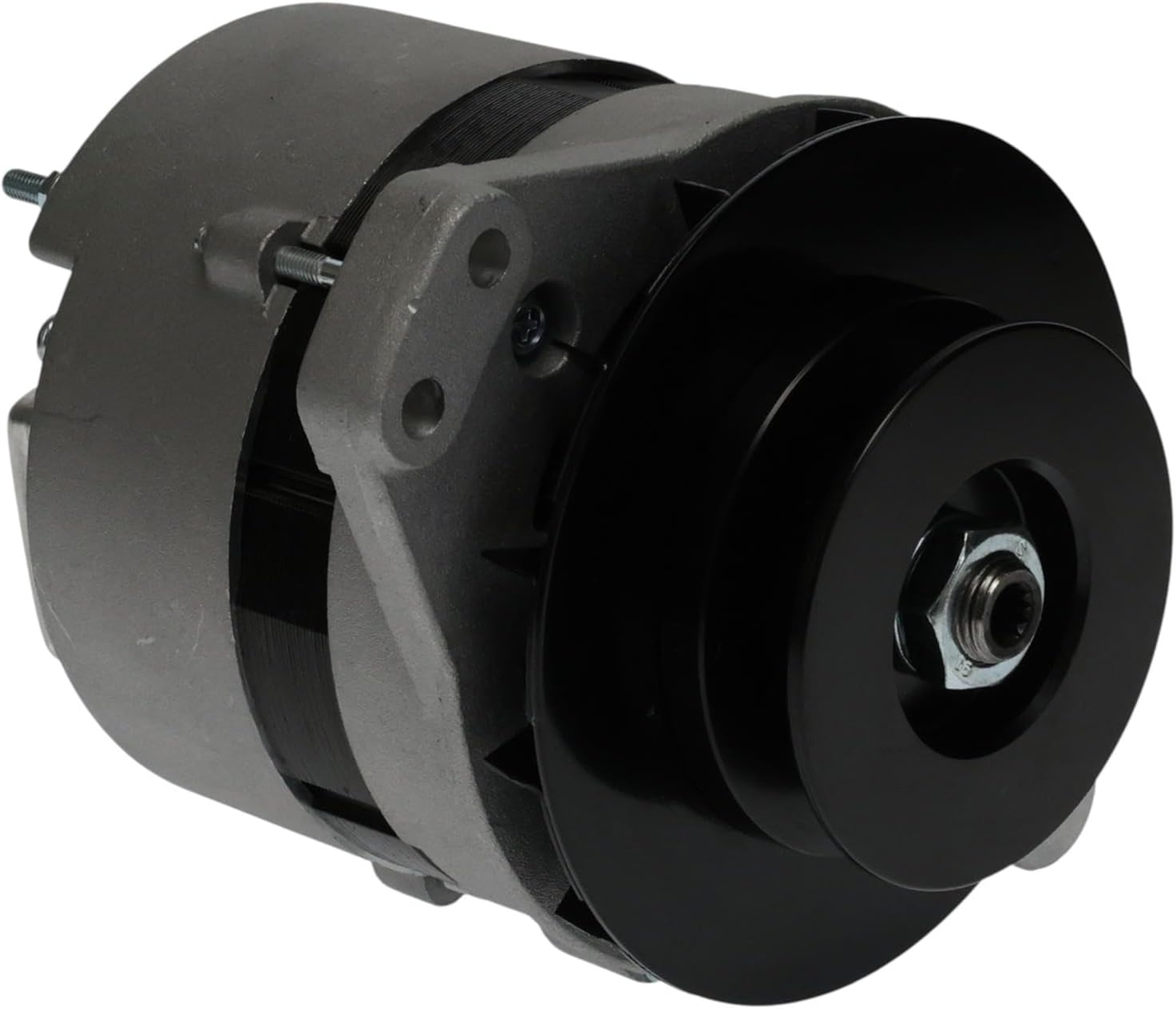 OEG Parts New Alternator Compatible With Compressor Compactor 4039 3029 2.9L Compatible with John Deere Engines RE500502 RE57960 RE57961 9515762 9515765 9516762 20110293 AMP0001 40042000 40042000R