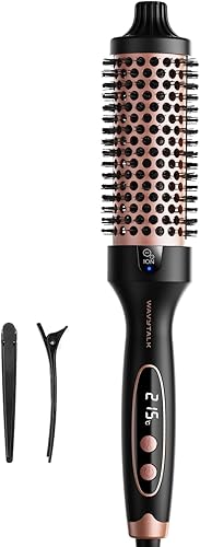 Wavytalk Thermal Brush, BLOWOUT BOOST, Brosse Thermique I… - 1