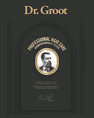 Miniatura 7 de Dr. Groot Microbiome Genethick7 - Cápsulas de tratamiento para la pérdida de cabello con biotina, limpia profundamente, refresca el cuero cabelludo,