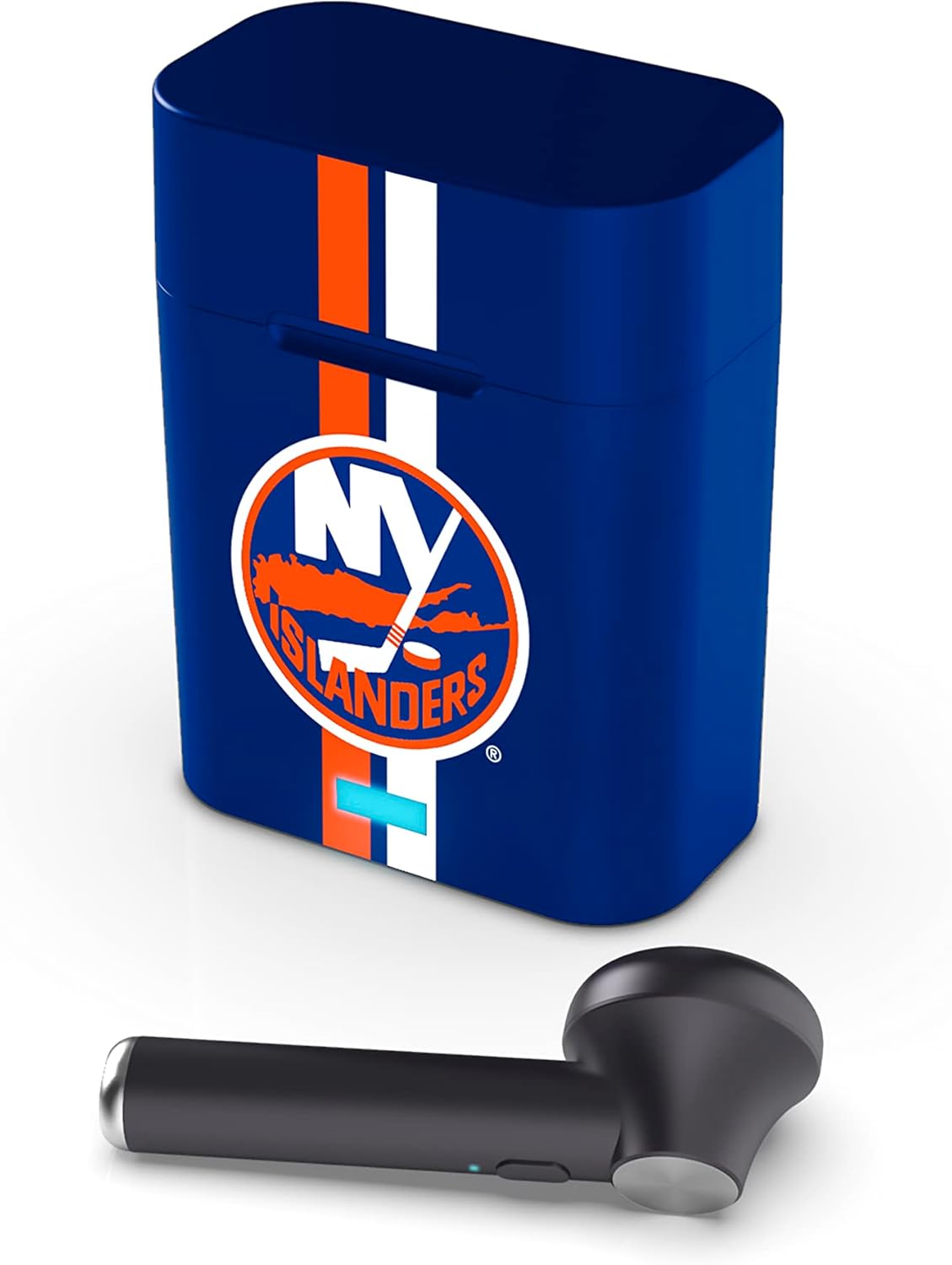 SOAR NHL True Wireless Earbuds V.3, New York Islanders