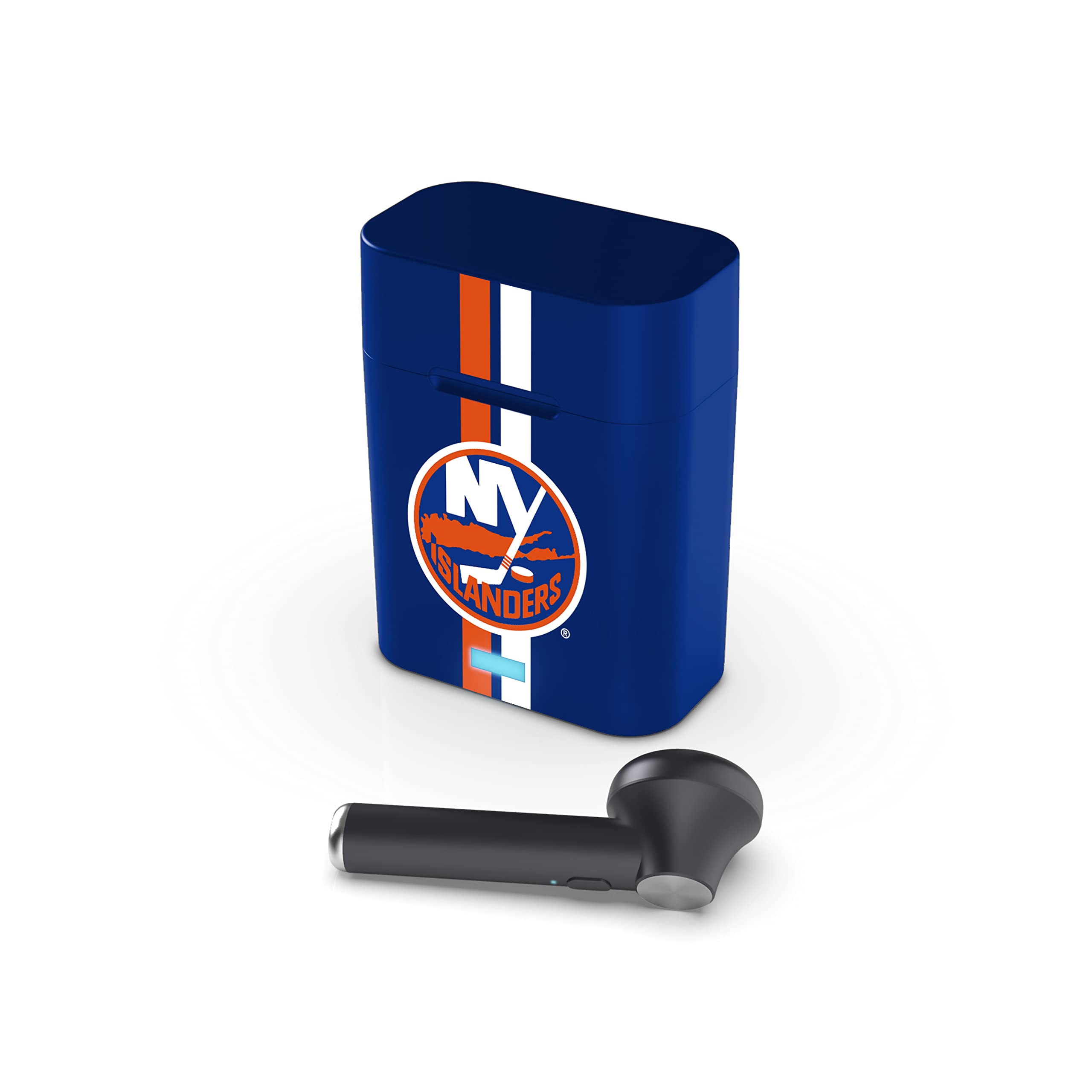 SOAR NHL True Wireless Earbuds V.3, New York Islanders