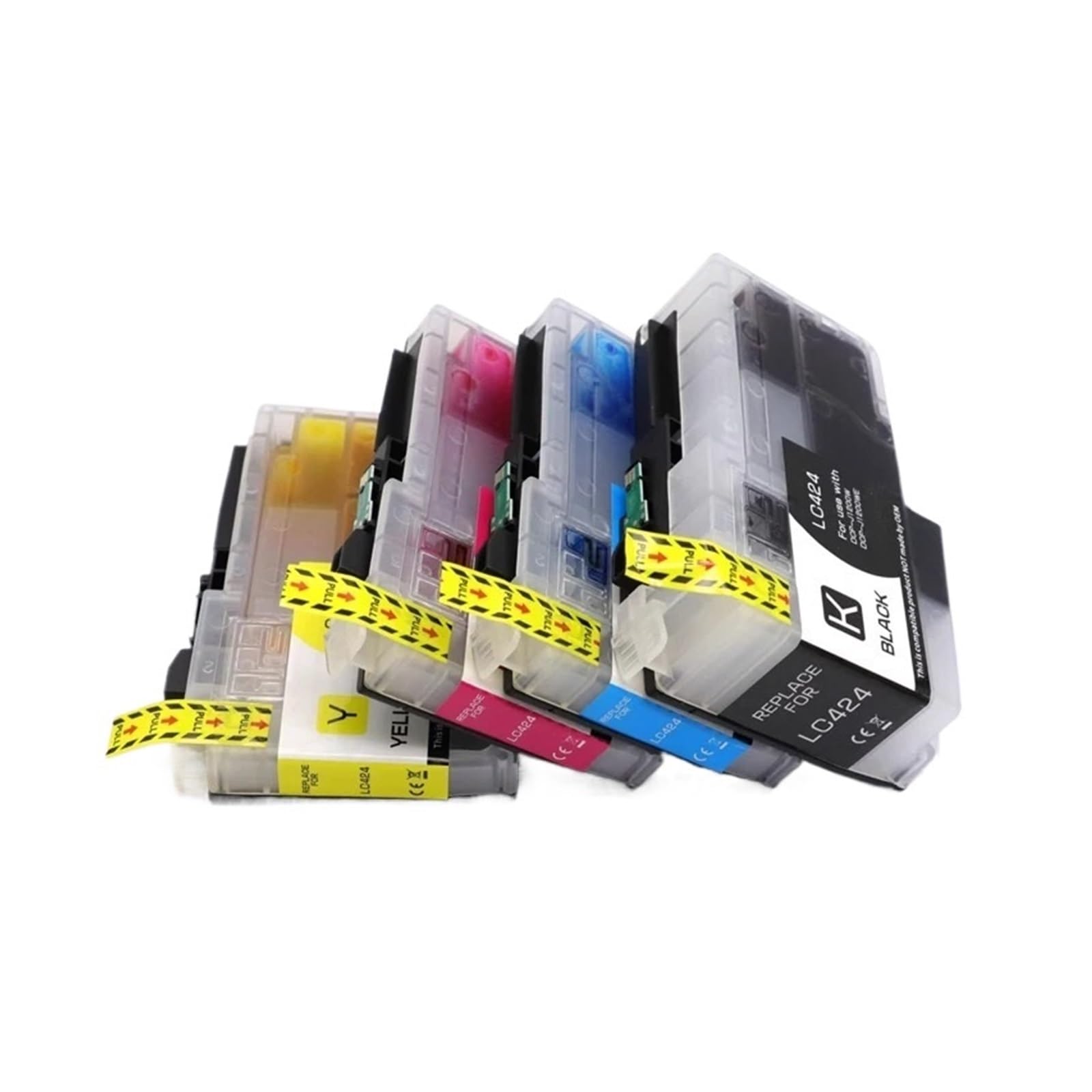Compatibile con Brother, cartuccia d'inchiostro J1200DW 1200W 1200WE