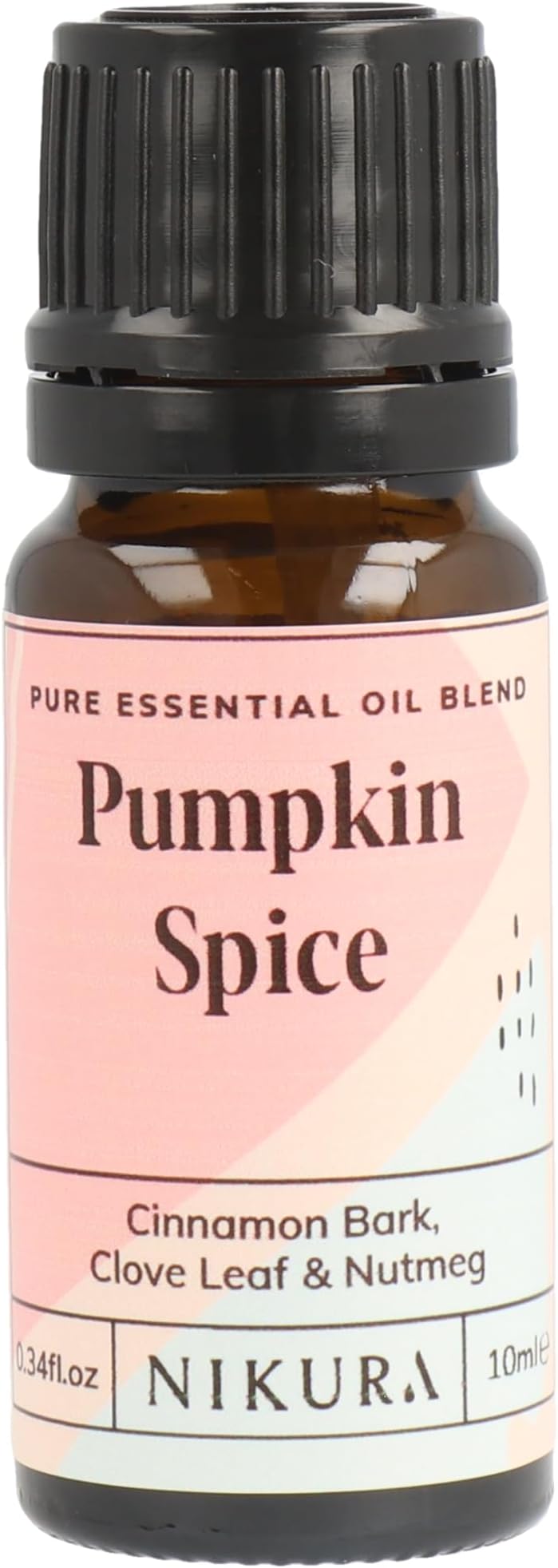 Nikura | Pumpkin Spice Essential Oil Blend - 10ml - 100% Natural