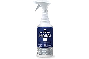 Bioesque Protect 90: The Ultimate Mold Remover for Carpets