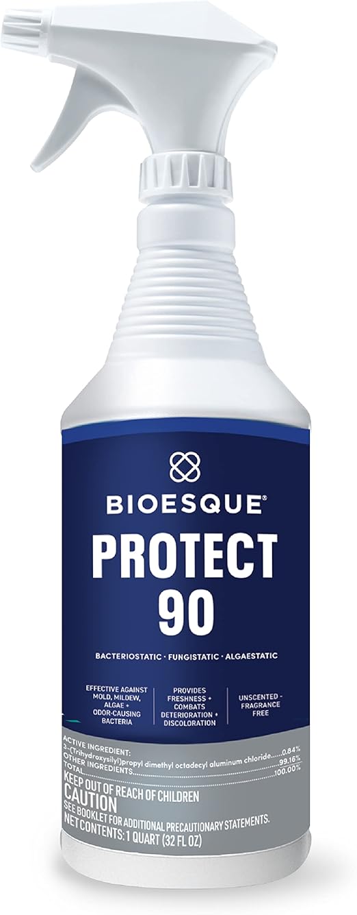 Bioesque Protect 90, Heavy Duty Bacteriostatic, Fungistatic