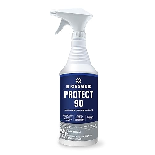 Bioesque Protect 90, Bacteriostatic, Fungistatic, Algaestatic Formula, Effective Against Mold,